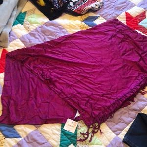 Liz Claiborne scarf
